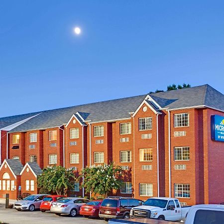 Microtel Inn & Suites By Wyndham Stockbridge/Atlanta I-75 Buitenkant foto