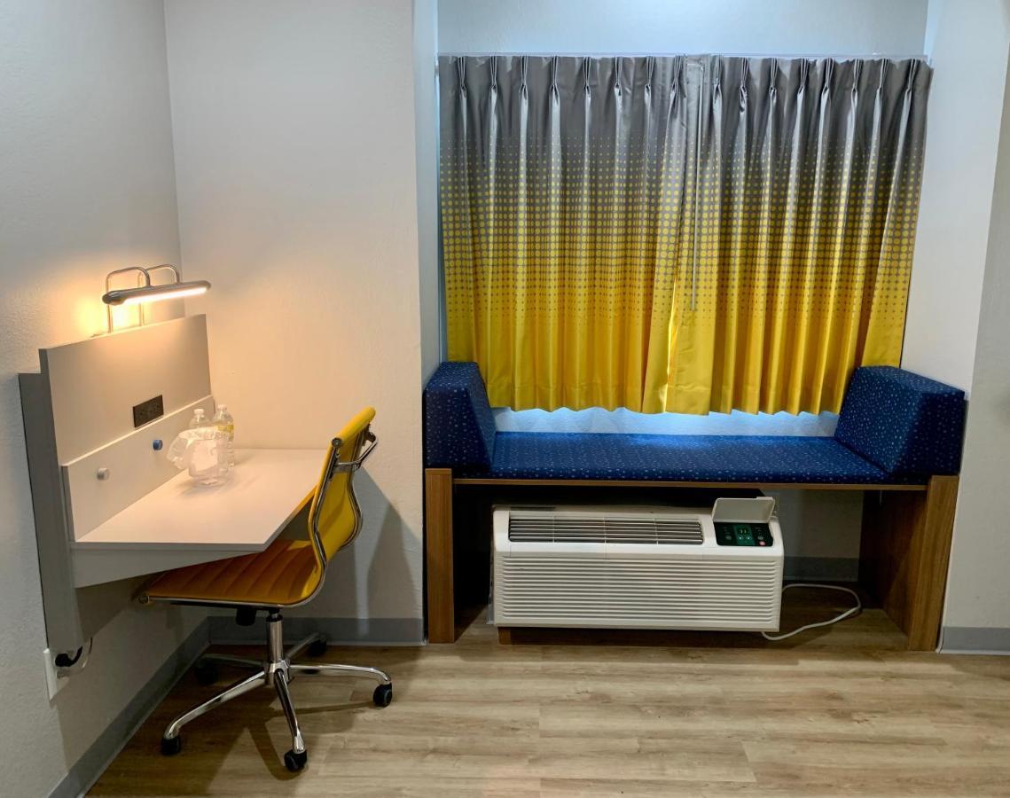 Microtel Inn & Suites By Wyndham Stockbridge/Atlanta I-75 Buitenkant foto