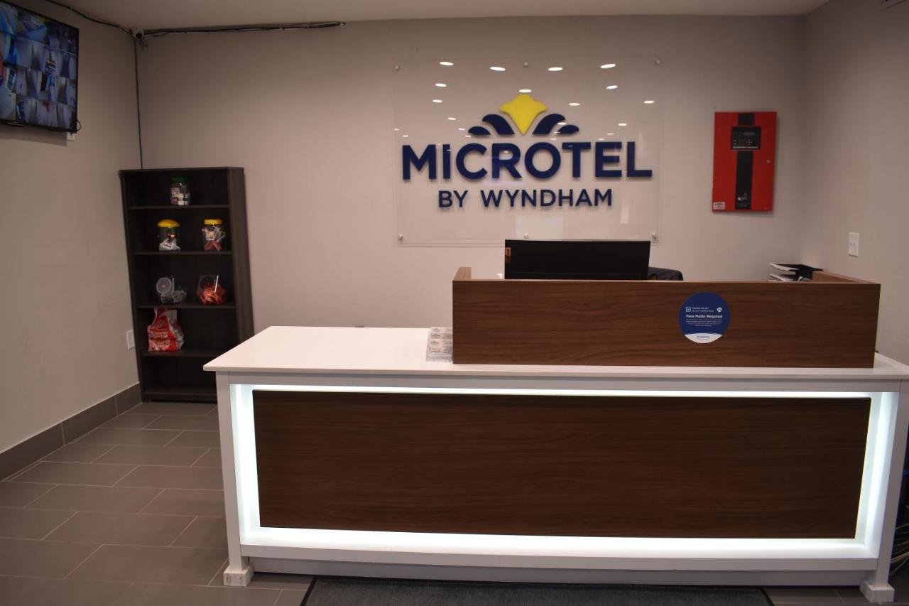 Microtel Inn & Suites By Wyndham Stockbridge/Atlanta I-75 Buitenkant foto