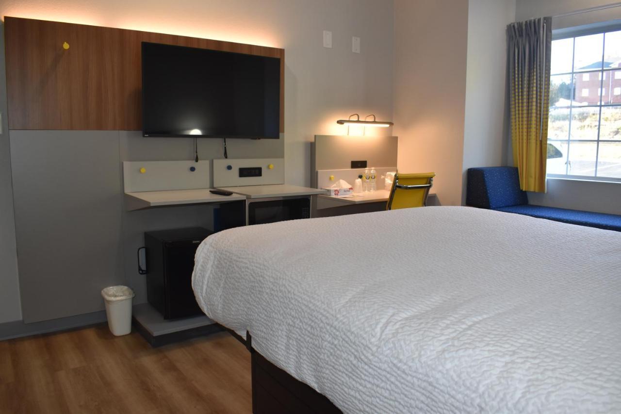 Microtel Inn & Suites By Wyndham Stockbridge/Atlanta I-75 Buitenkant foto