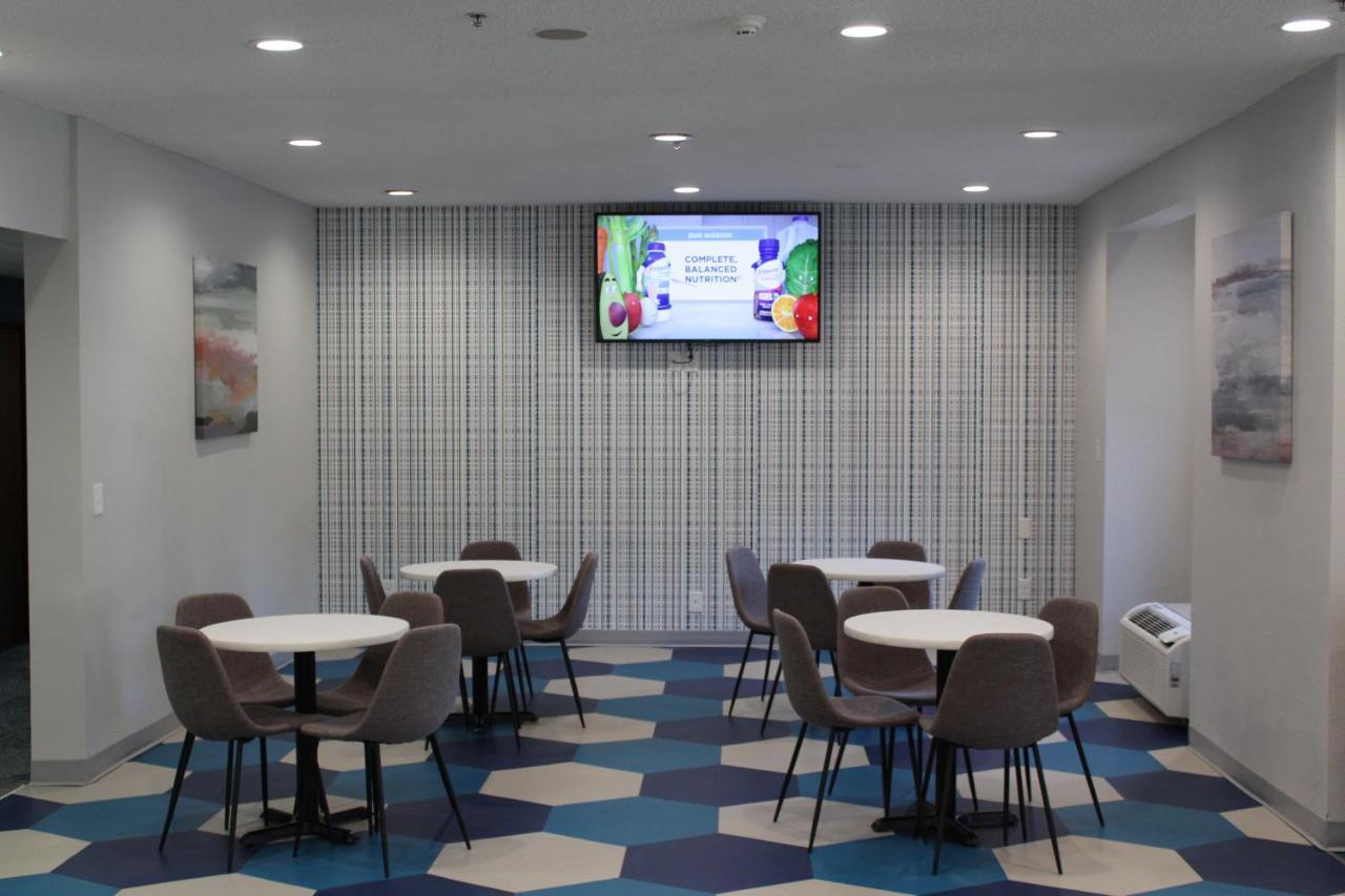 Microtel Inn & Suites By Wyndham Stockbridge/Atlanta I-75 Buitenkant foto