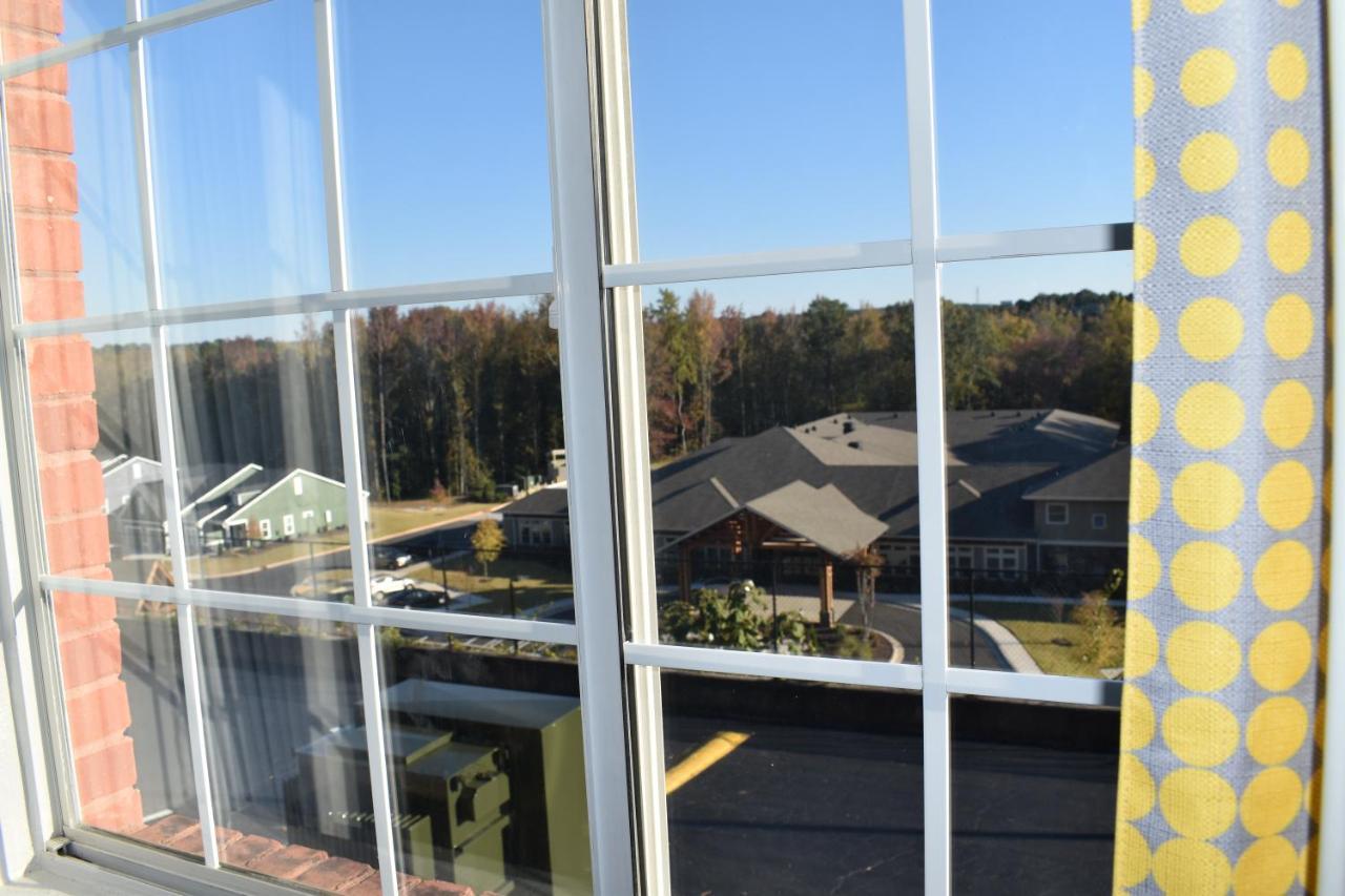 Microtel Inn & Suites By Wyndham Stockbridge/Atlanta I-75 Buitenkant foto