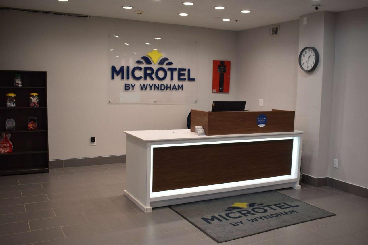 Microtel Inn & Suites By Wyndham Stockbridge/Atlanta I-75 Buitenkant foto