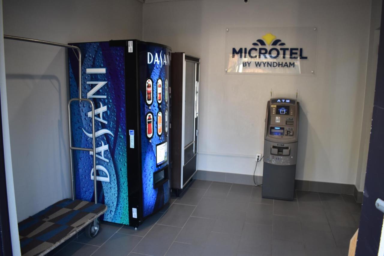 Microtel Inn & Suites By Wyndham Stockbridge/Atlanta I-75 Buitenkant foto